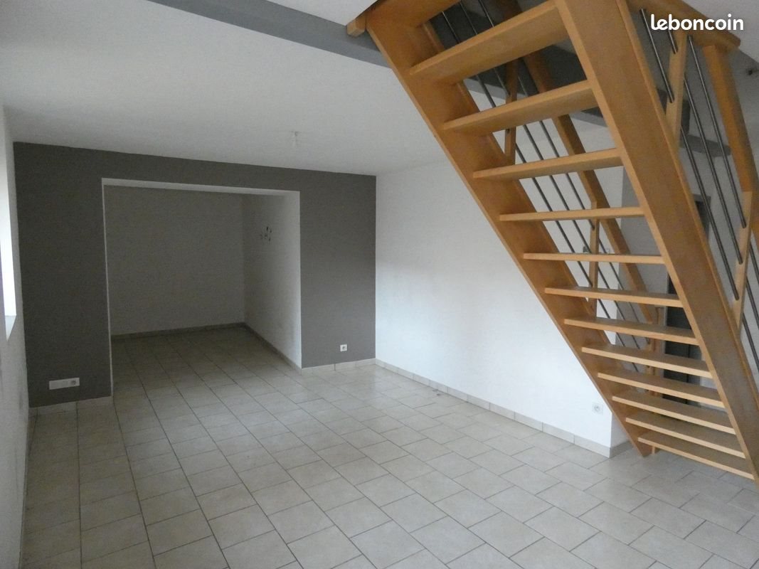 Appartement à vendre, 66m², Norroy-lès-Pont-à-Mousson