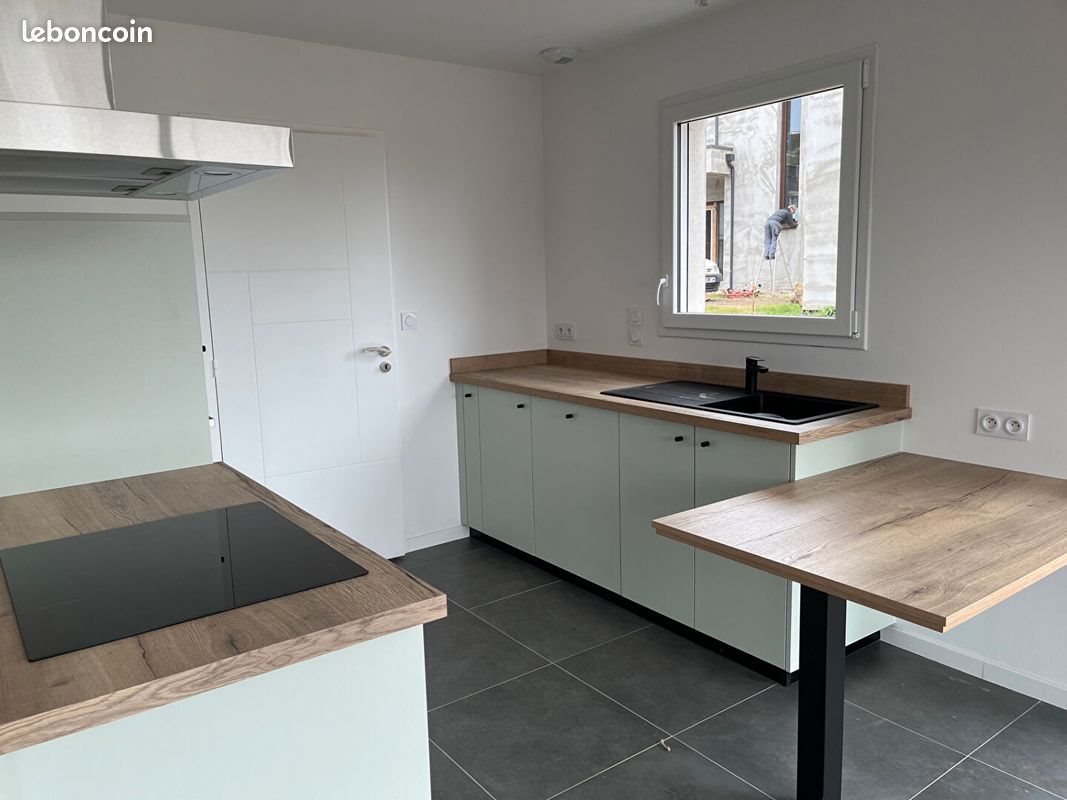 Maison à louer, 88m², Gouesnou