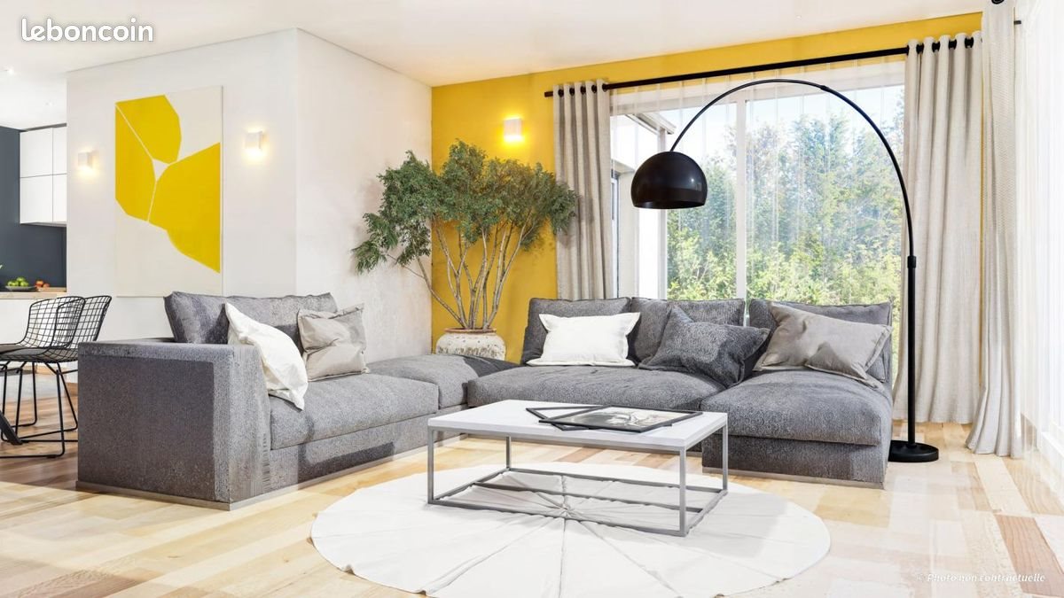 Maison à vendre, 126m², Fléac