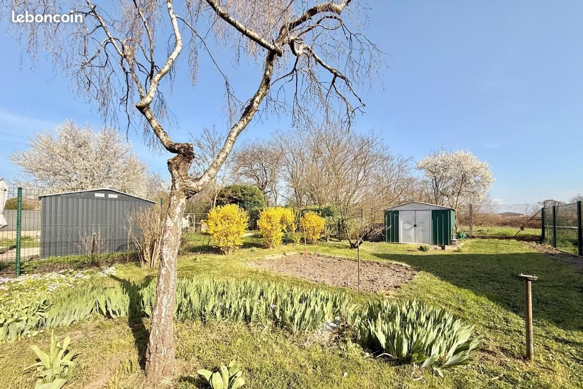 Maison à vendre, 55m², Champdôtre