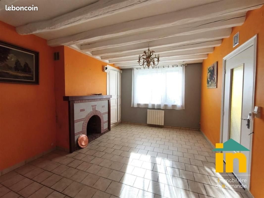 Maison à vendre, 90m², L'Aigle