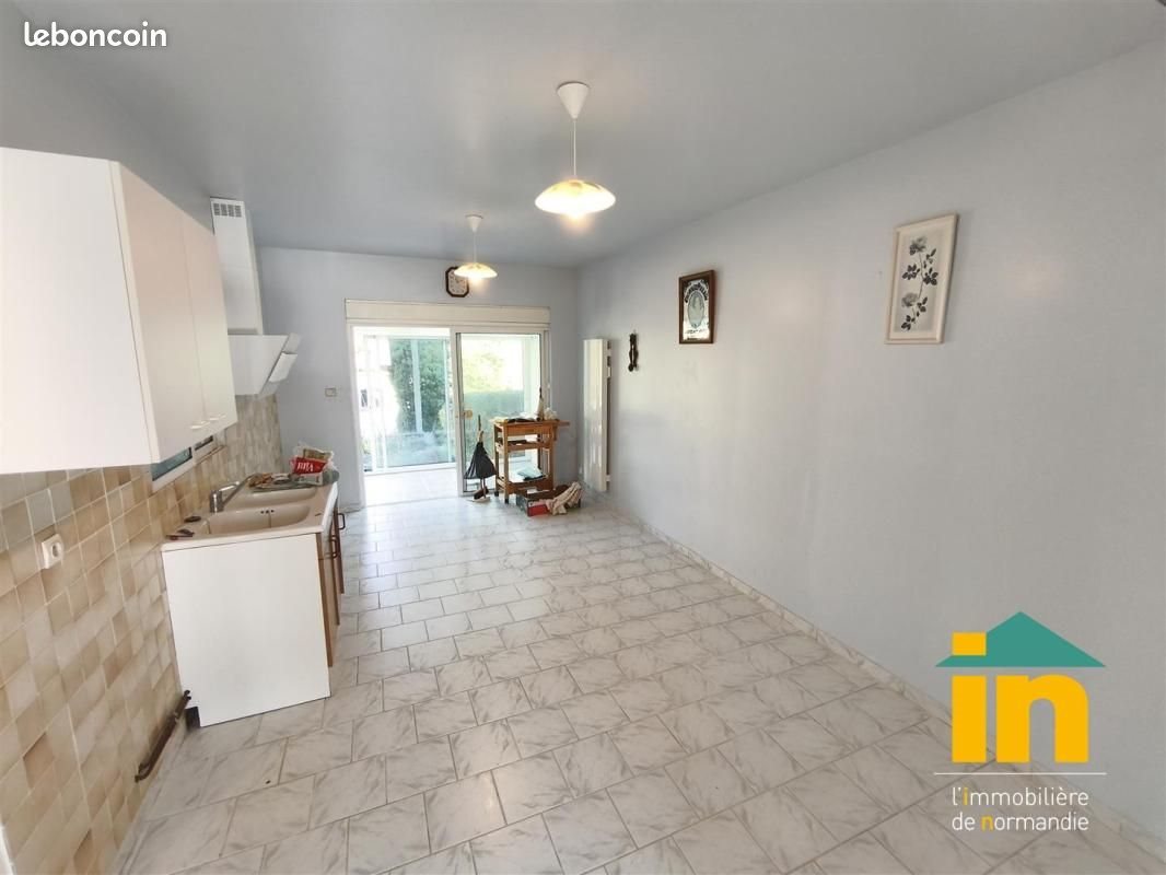 Maison à vendre, 90m², L'Aigle