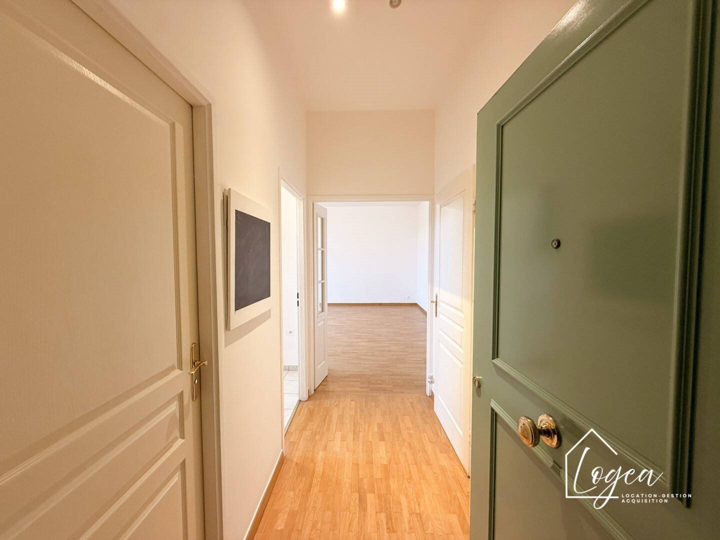 Appartement à louer, 56m², Bailly-Romainvilliers