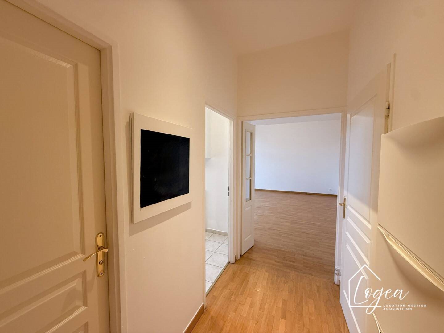 Appartement à louer, 56m², Bailly-Romainvilliers