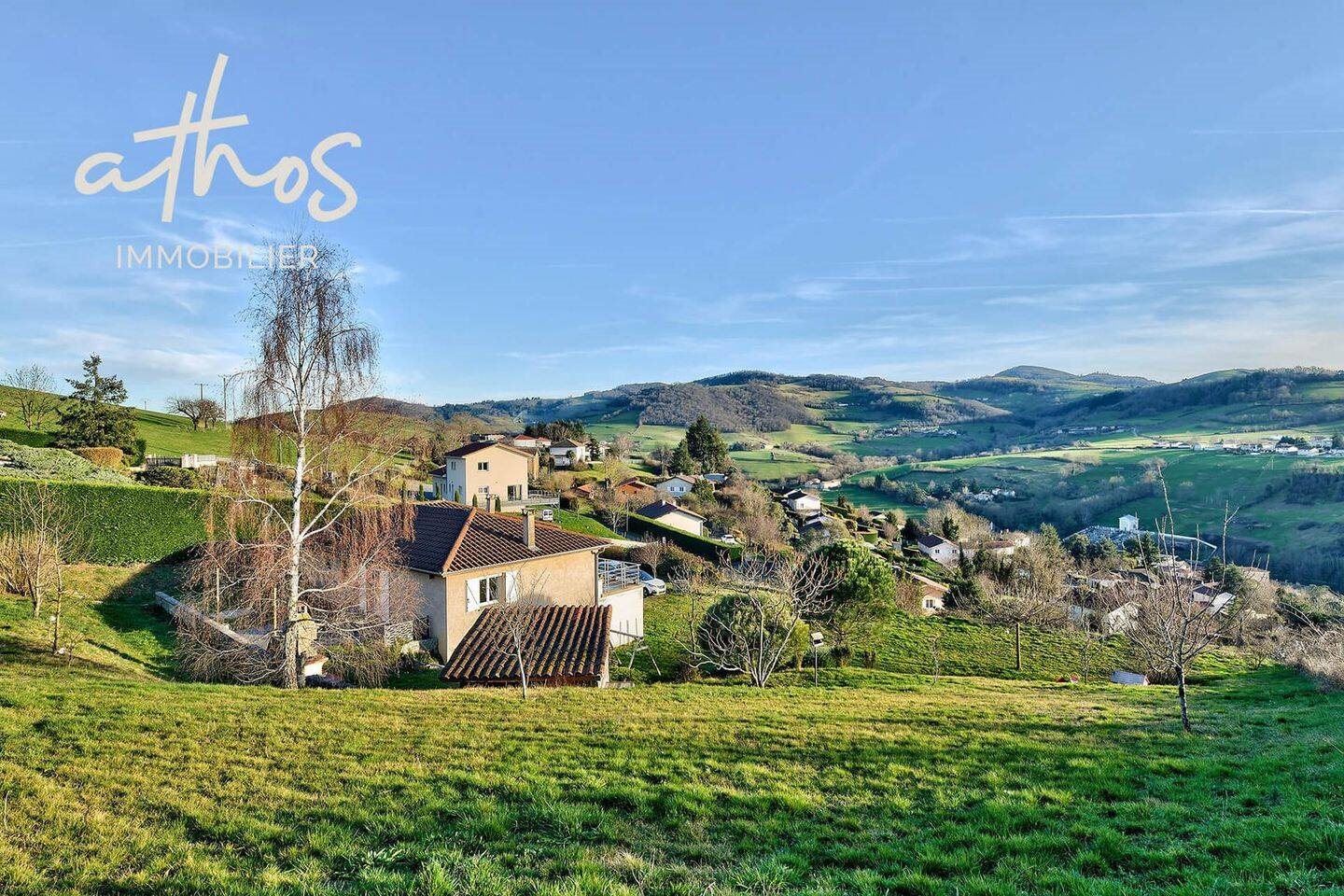 Maison à vendre, 156m², Saint-Forgeux