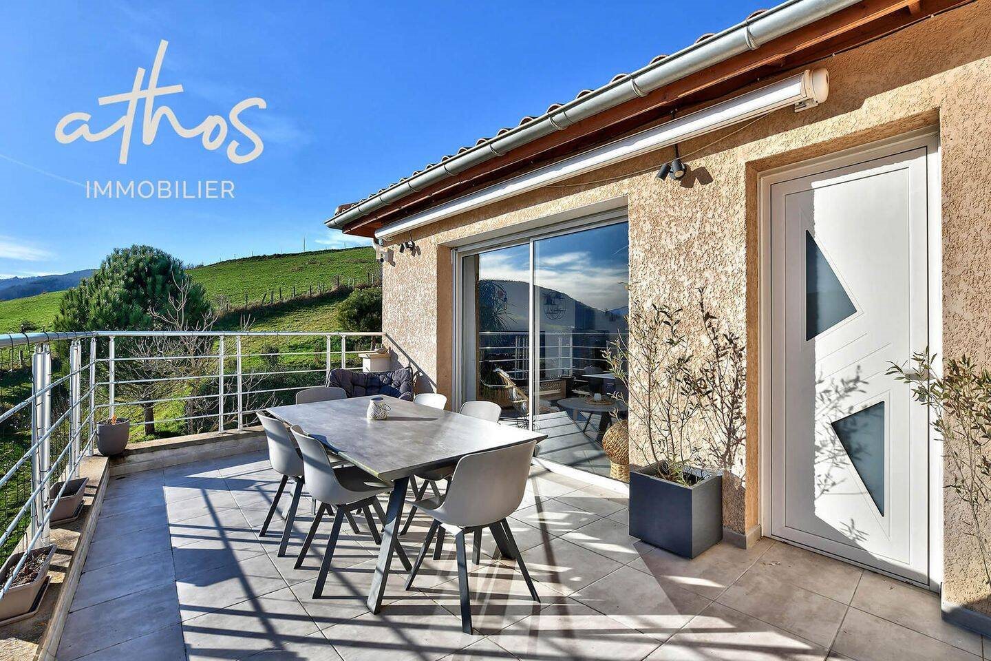 Maison à vendre, 156m², Saint-Forgeux