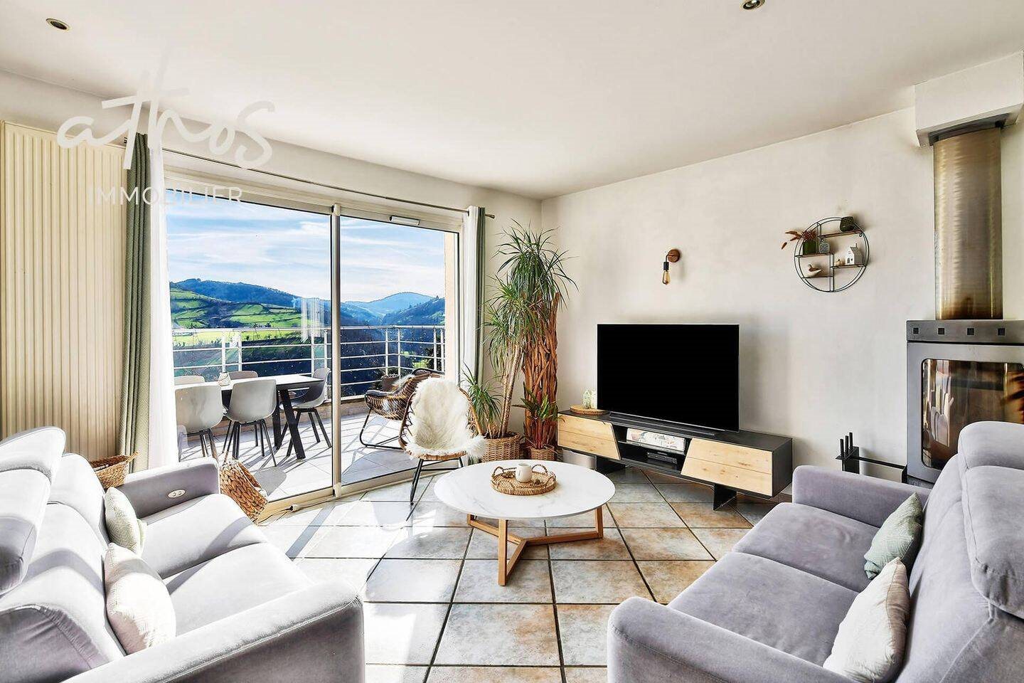 Maison à vendre, 156m², Saint-Forgeux