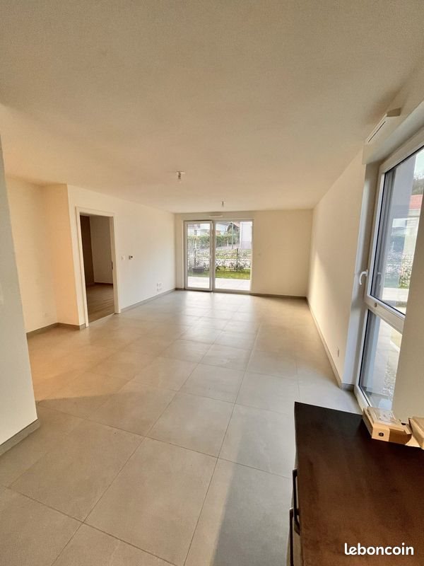 Appartement à louer, 52m², Wissembourg