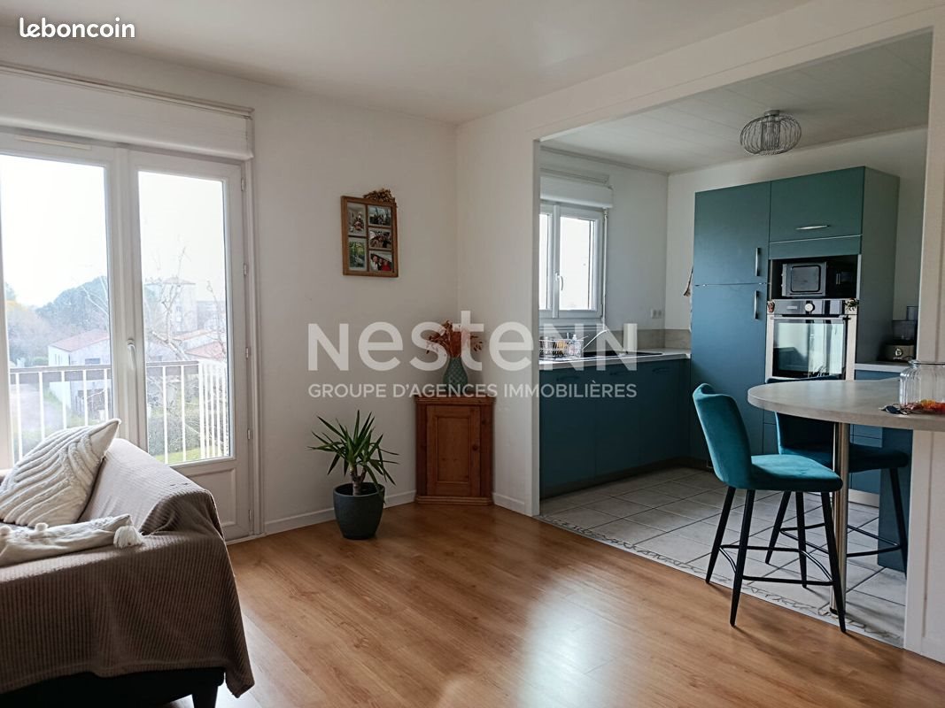 Appartement à vendre, 63m², Fontenay-le-Comte