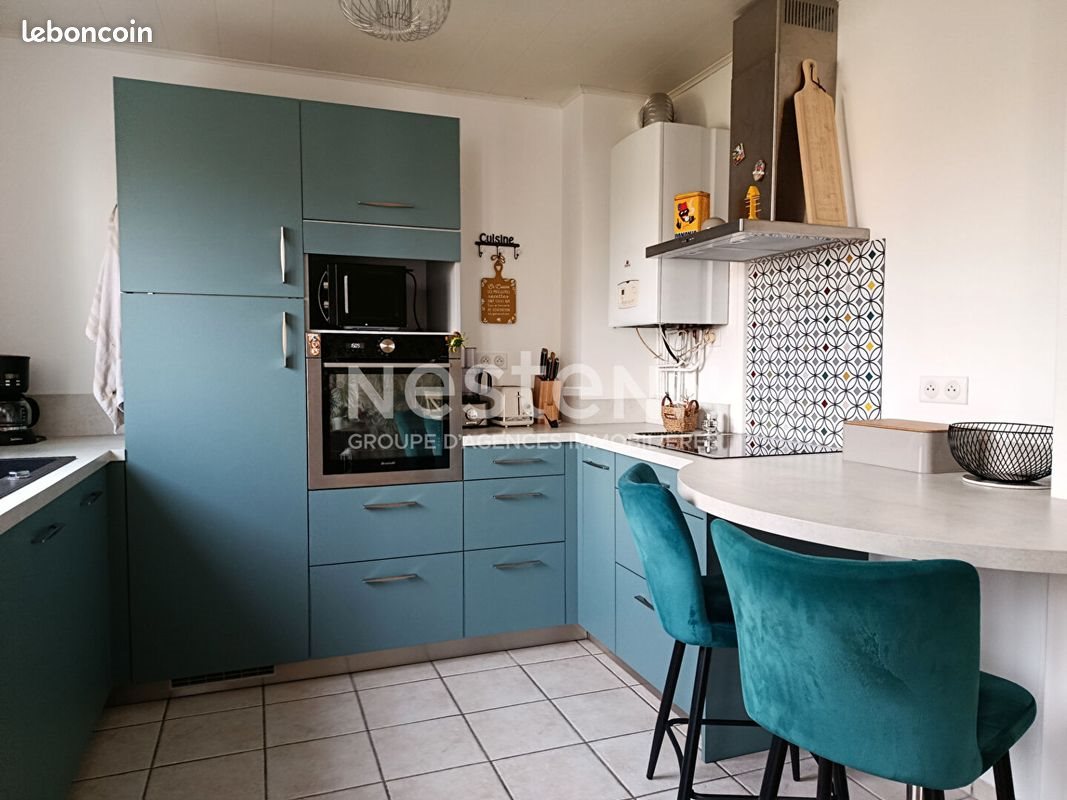 Appartement à vendre, 63m², Fontenay-le-Comte