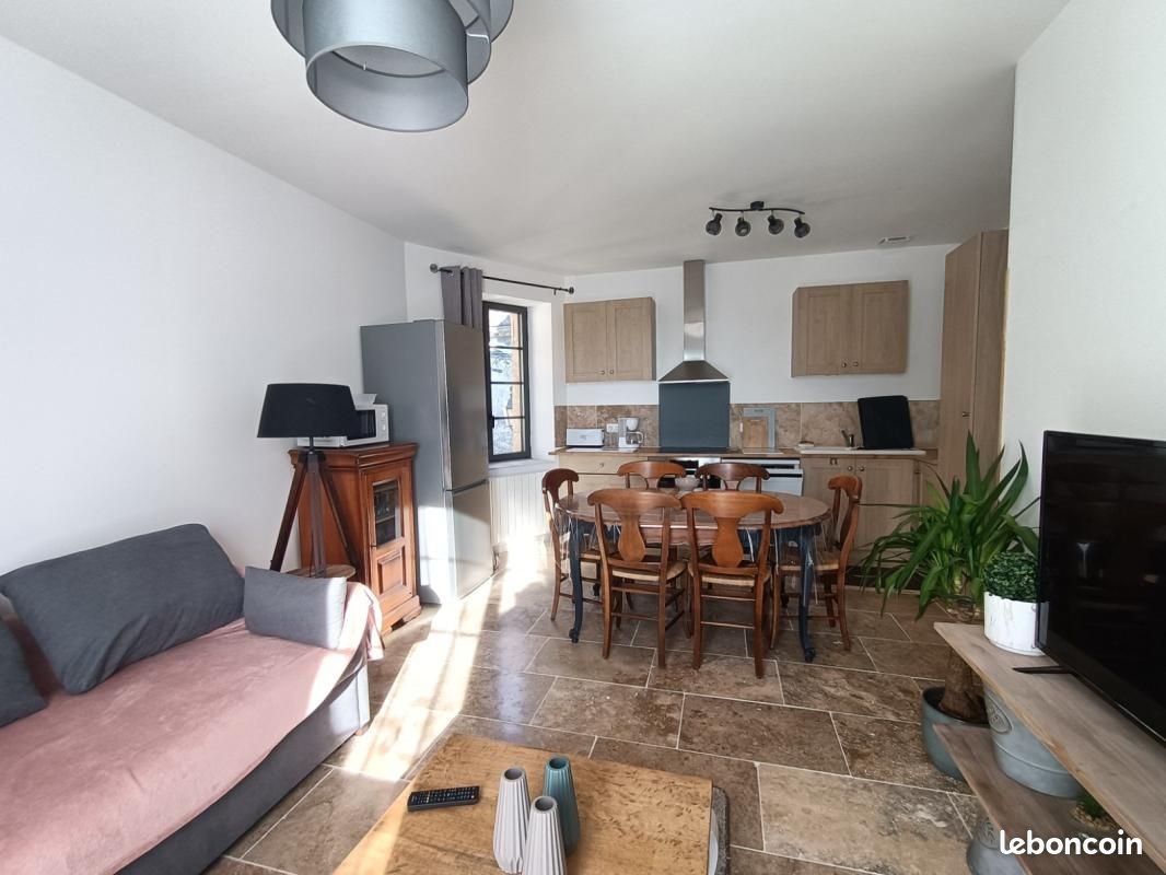 Appartement à louer, 47m², Le Bugue