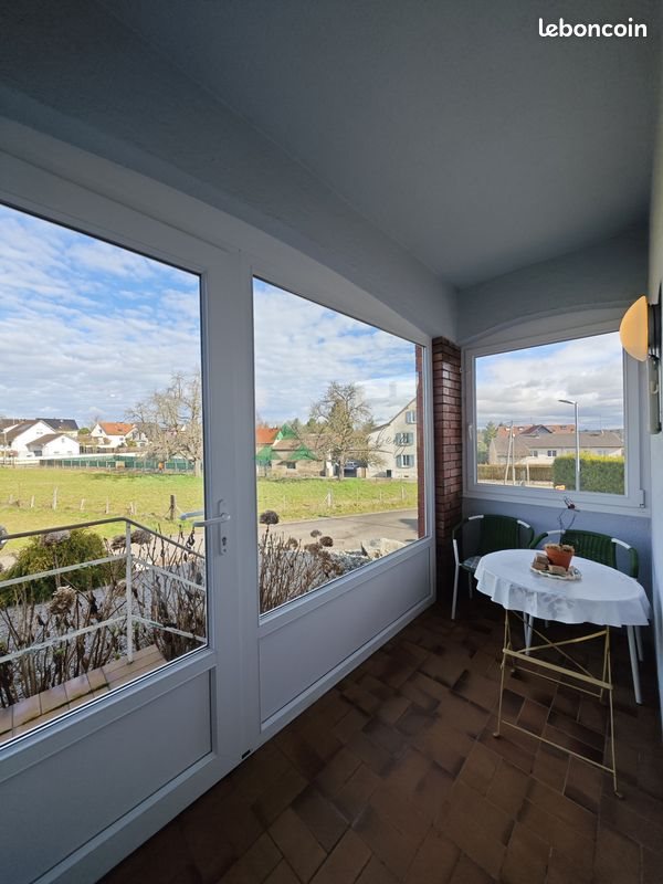 Maison à vendre, 130m², Buschwiller
