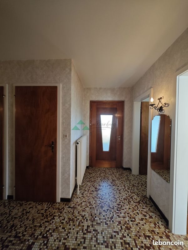 Maison à vendre, 130m², Buschwiller