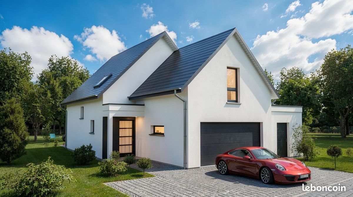 Maison à vendre, 145m², Sundhoffen