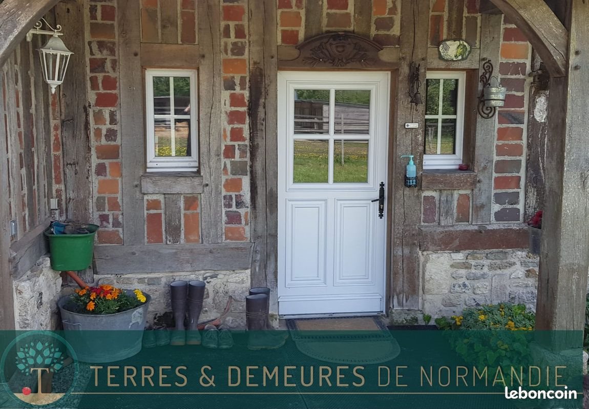 Maison à vendre, 211m², Pont-l'Evêque