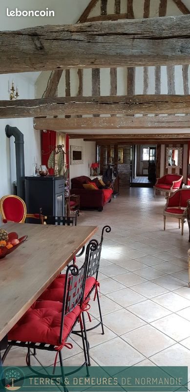 Maison à vendre, 211m², Pont-l'Evêque