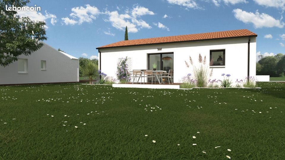 Maison à vendre, 50m², Villeneuve-de-Rivière