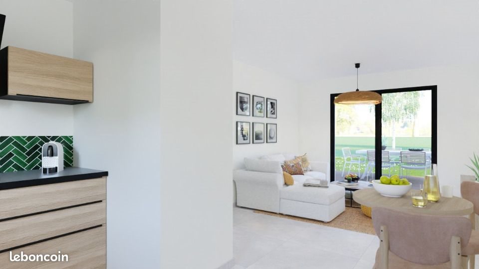 Maison à vendre, 50m², Villeneuve-de-Rivière