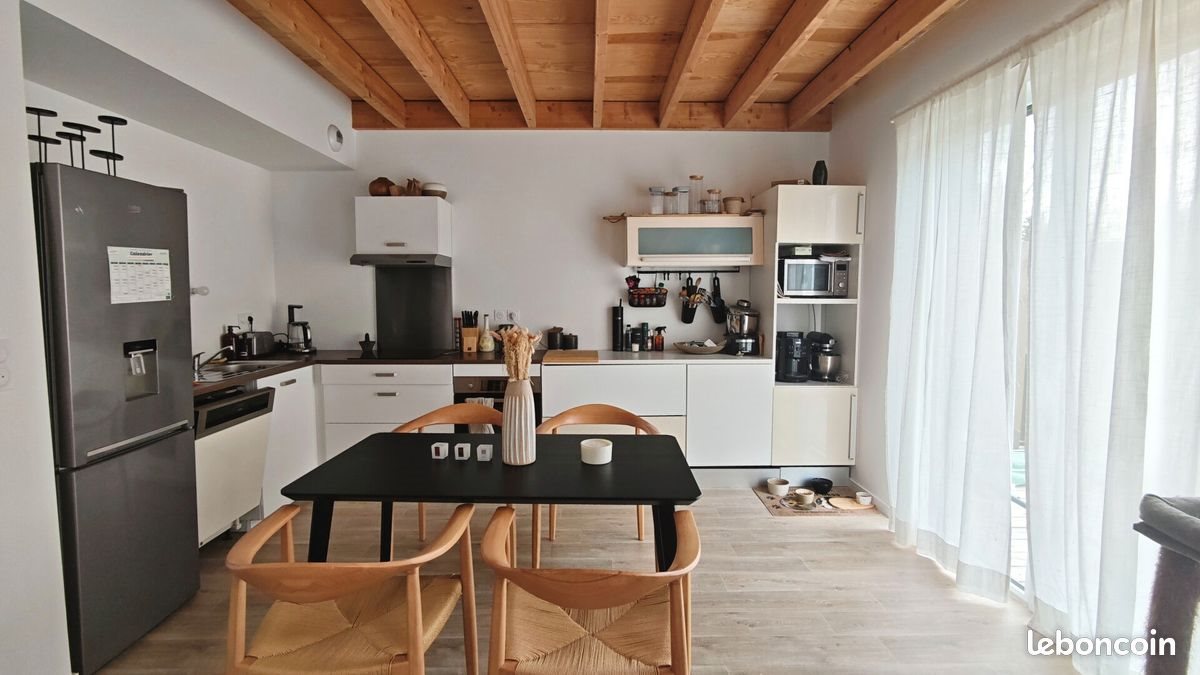 Maison à louer, 102m², Saint-Erblon