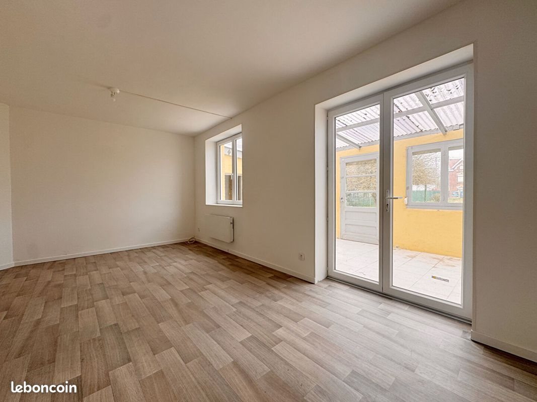Maison à louer, 65m², Jeumont