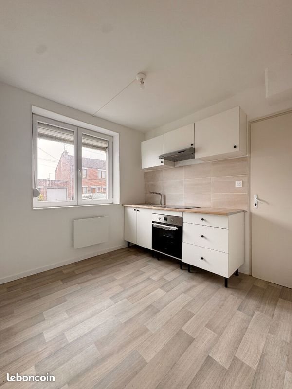 Maison à louer, 65m², Jeumont