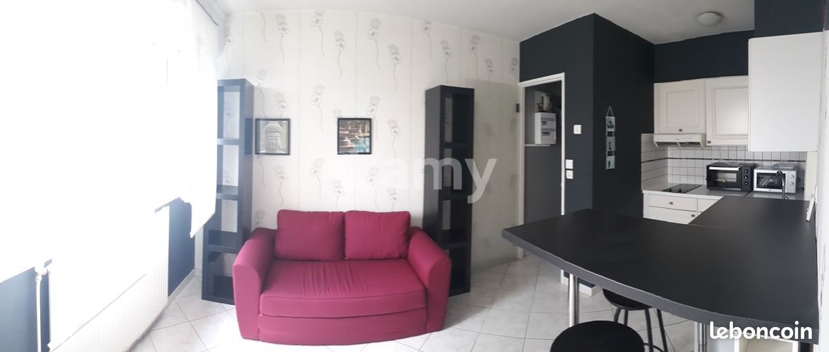 Appartement à louer, 30m², Saint-Max