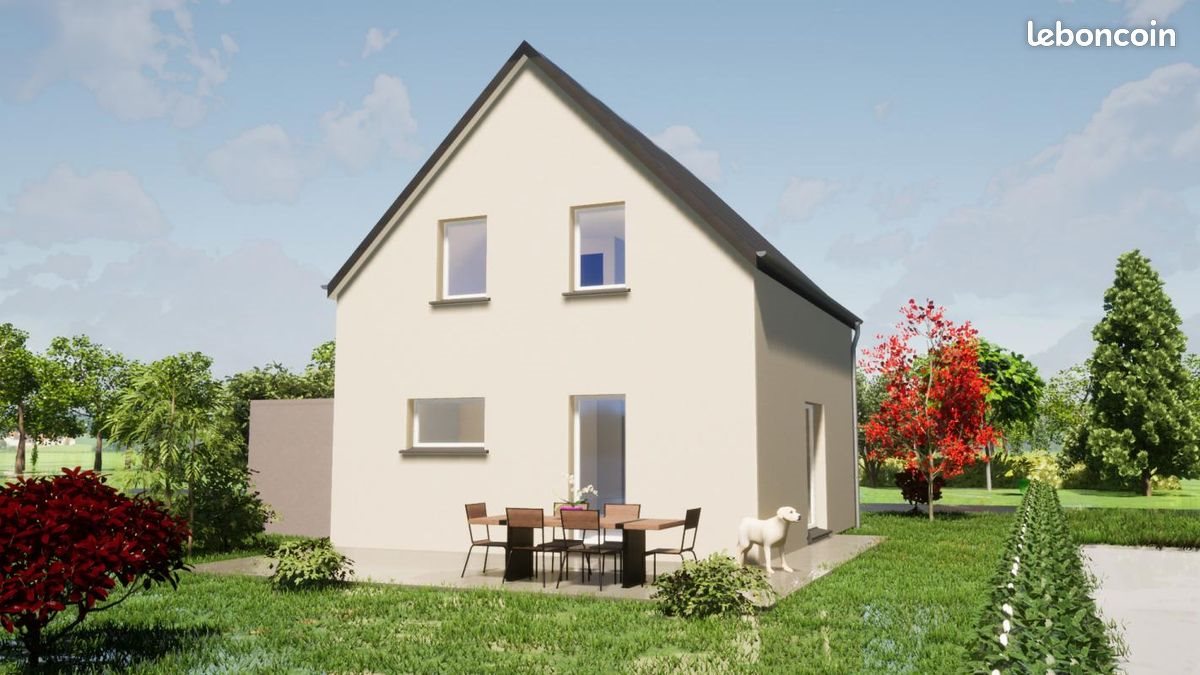 Maison à vendre, 90m², Altkirch