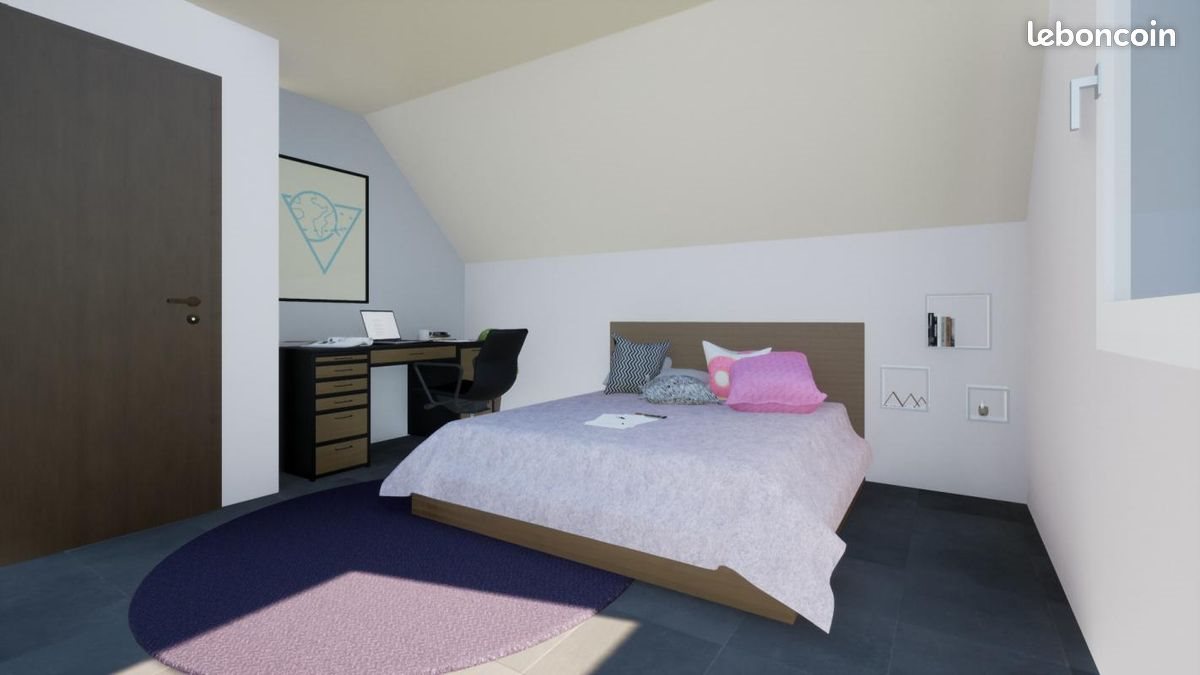 Maison à vendre, 90m², Altkirch