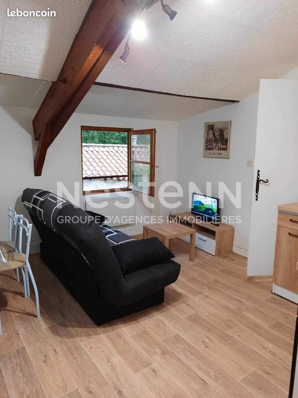 Appartement à louer, 21m², Fontenay-le-Comte