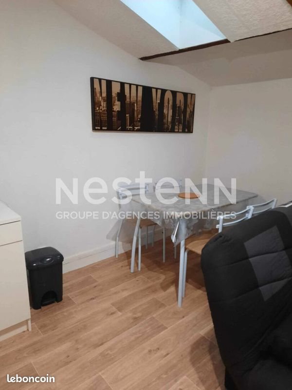 Appartement à louer, 21m², Fontenay-le-Comte