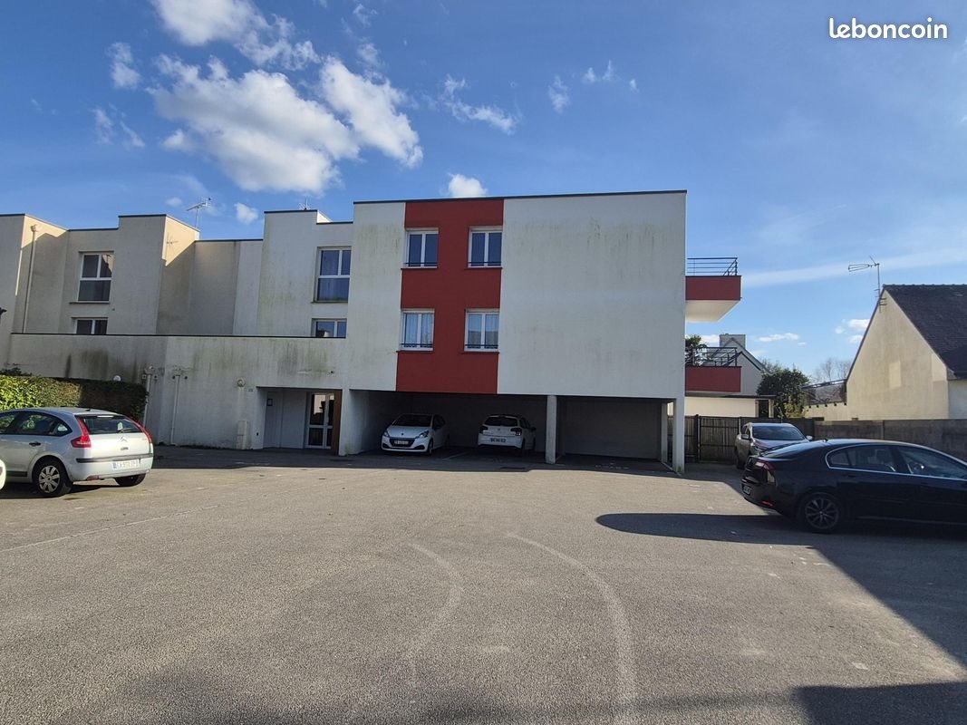 Appartement à louer, 71m², Plabennec