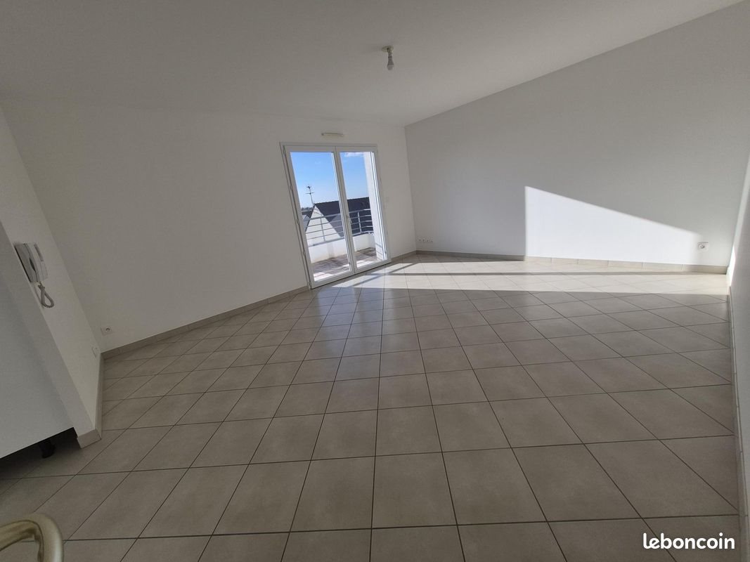 Appartement à louer, 71m², Plabennec