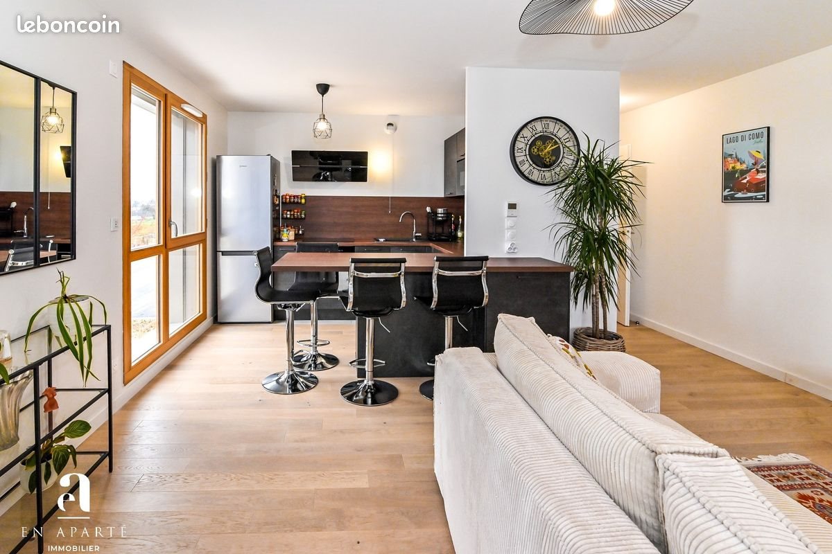 Appartement à vendre, 64m², Dardilly