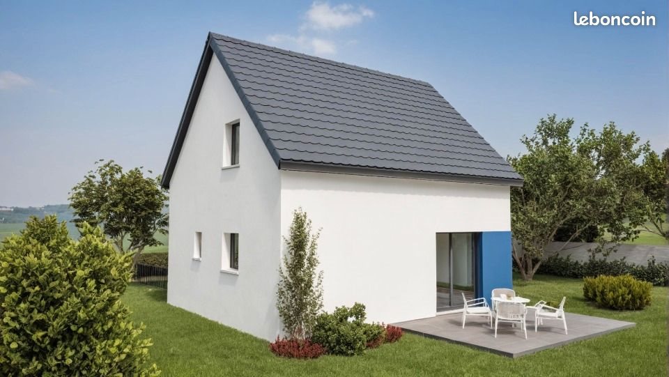 Maison à vendre, 86m², Wahlbach