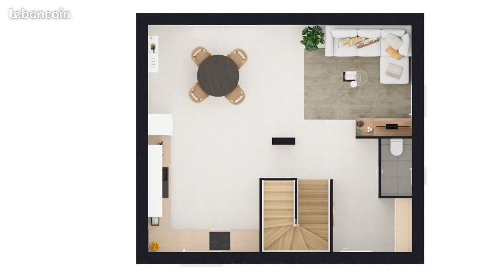 Maison à vendre, 86m², Wahlbach