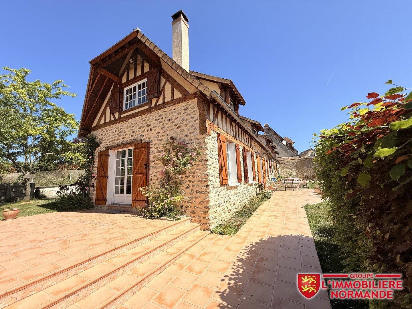 Maison à vendre, 186m², Pacy-sur-Eure