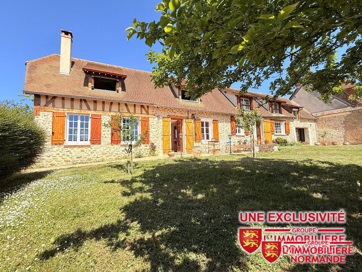 Maison à vendre, 186m², Pacy-sur-Eure
