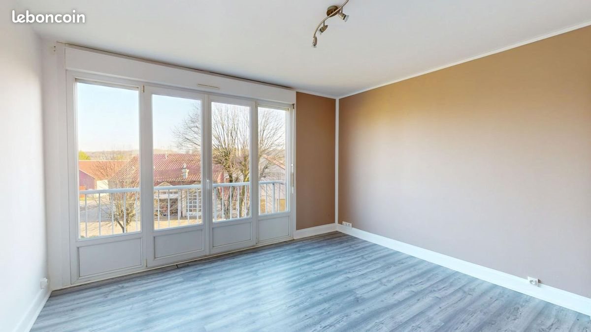 Appartement à louer, 57m², Revigny-sur-Ornain