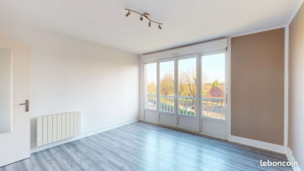 Appartement à louer, 57m², Revigny-sur-Ornain