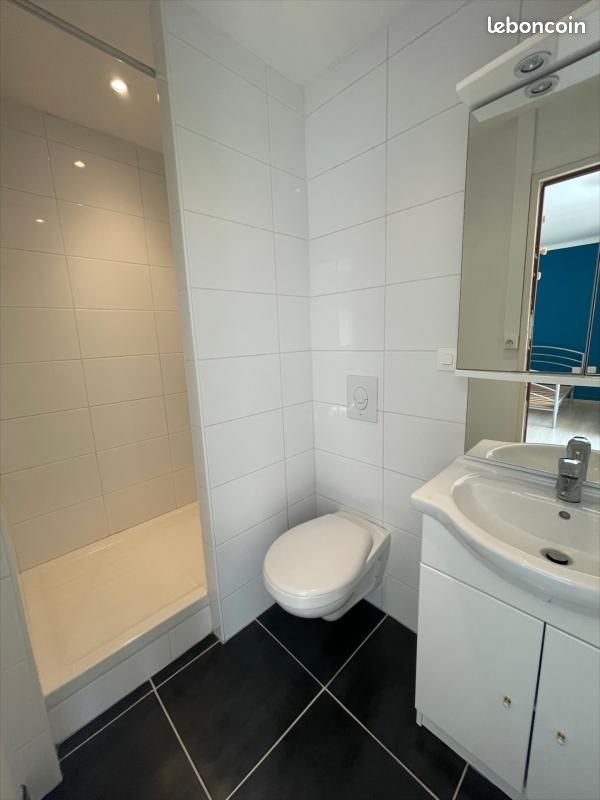 Appartement à louer, 24m², Malzéville