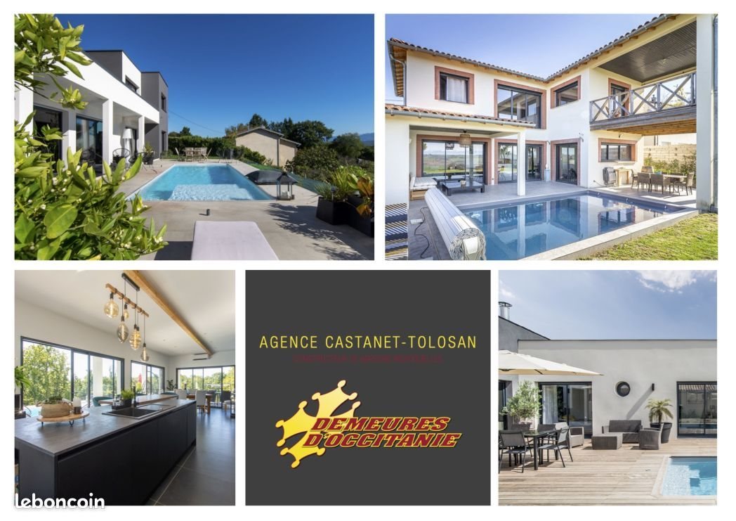 Maison à vendre, 70m², Gardouch