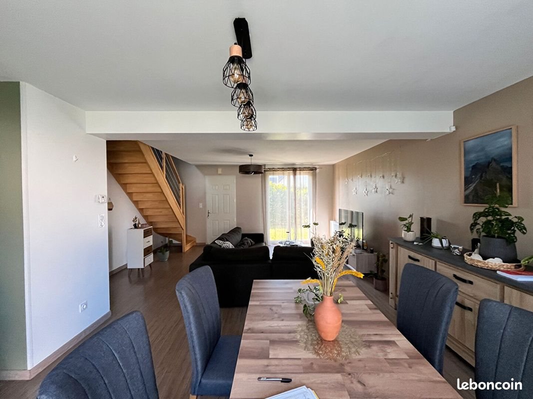 Maison à louer, 101m², Grand-Couronne