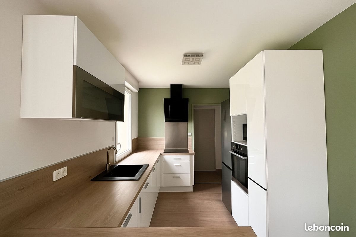 Maison à louer, 101m², Grand-Couronne