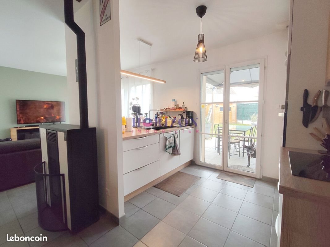 Maison à vendre, 108m², Pontarmé