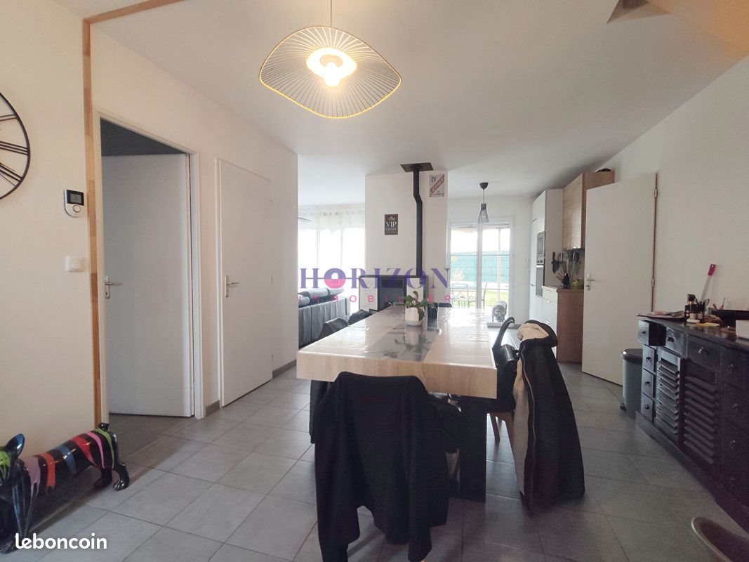 Maison à vendre, 108m², Pontarmé