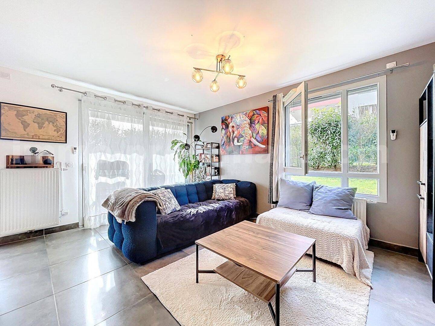 Appartement à vendre, 81m², Gaillard