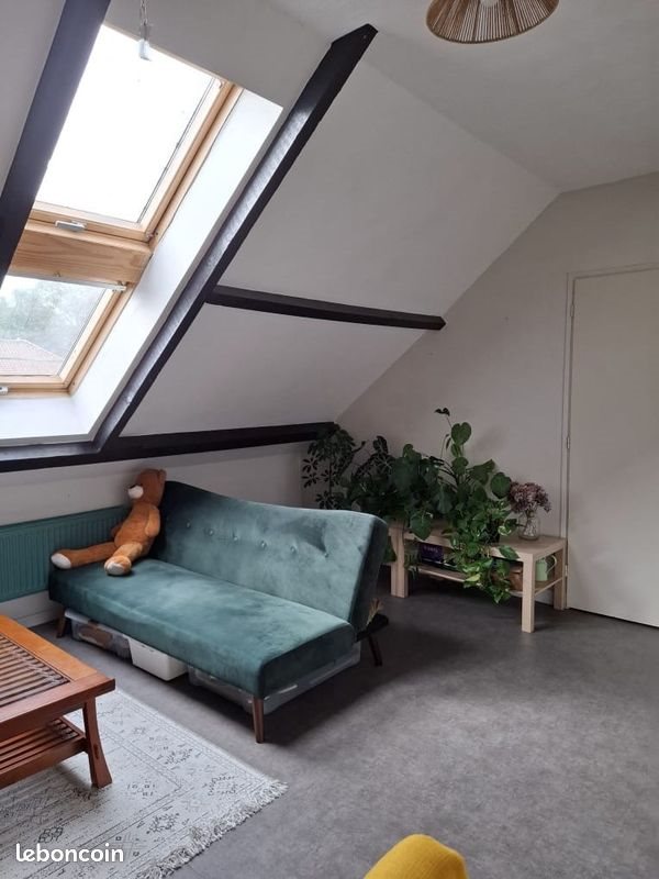 Appartement à louer, 53m², Courrières