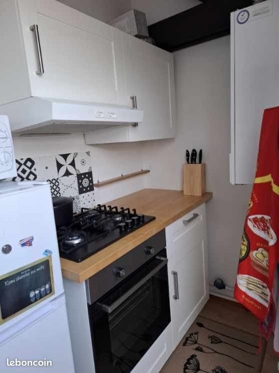 Appartement à louer, 53m², Courrières