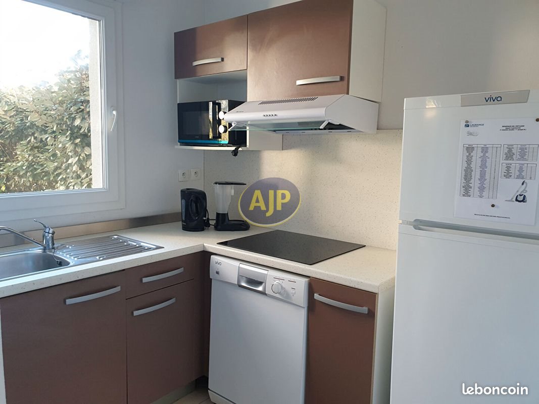 Appartement à vendre, 36m², Le Verdon-sur-Mer