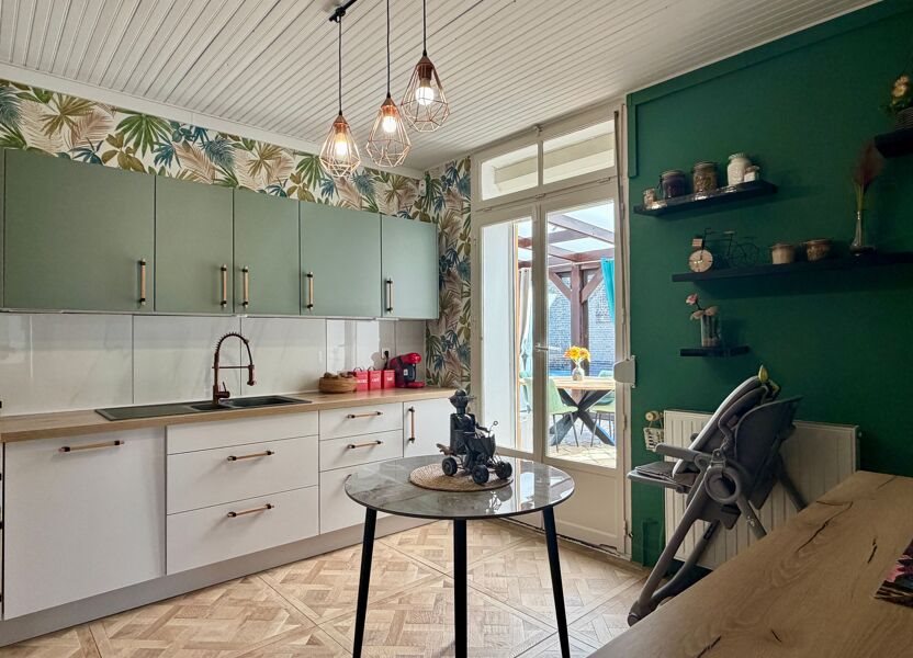 Maison à vendre, 127m², Sinceny